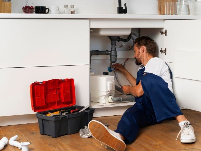 Detalle de una instalación